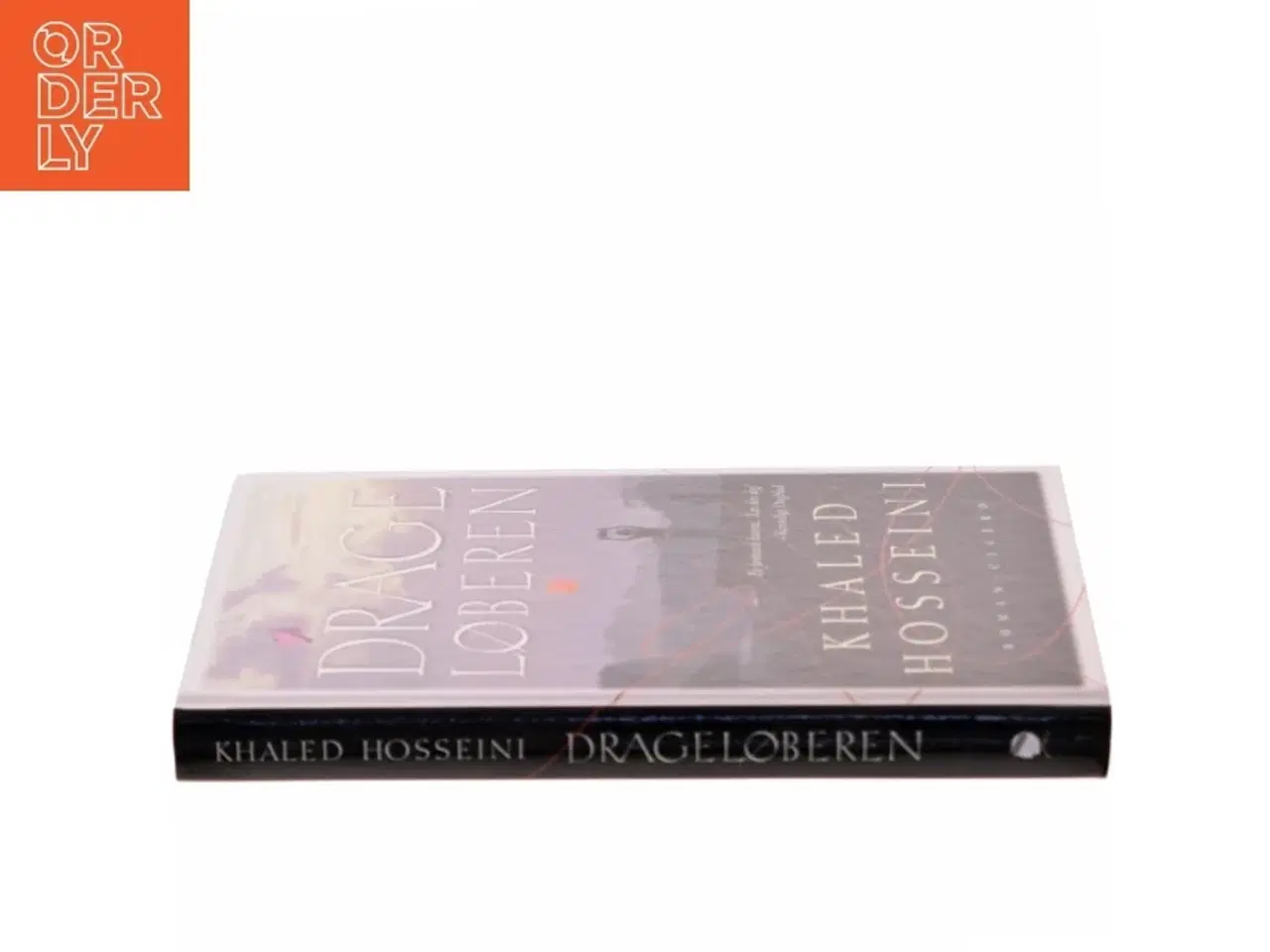 Billede 2 - Drageløberen af Khaled Hosseini (Bog)