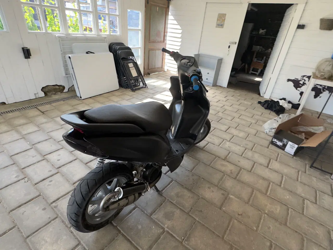 Billede 3 - Yamaha jog r