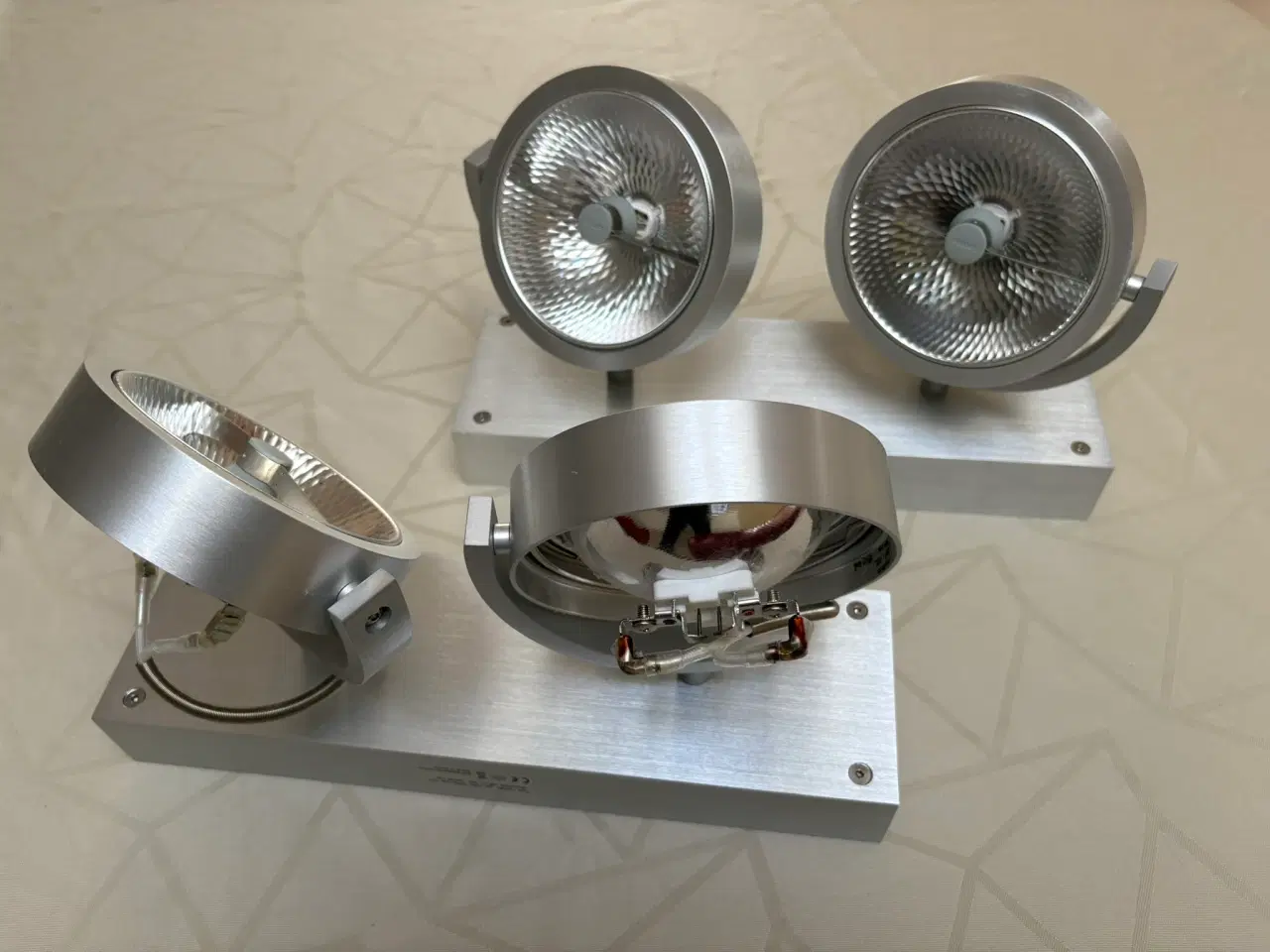 Billede 2 - Spotlamper 2 stk.
