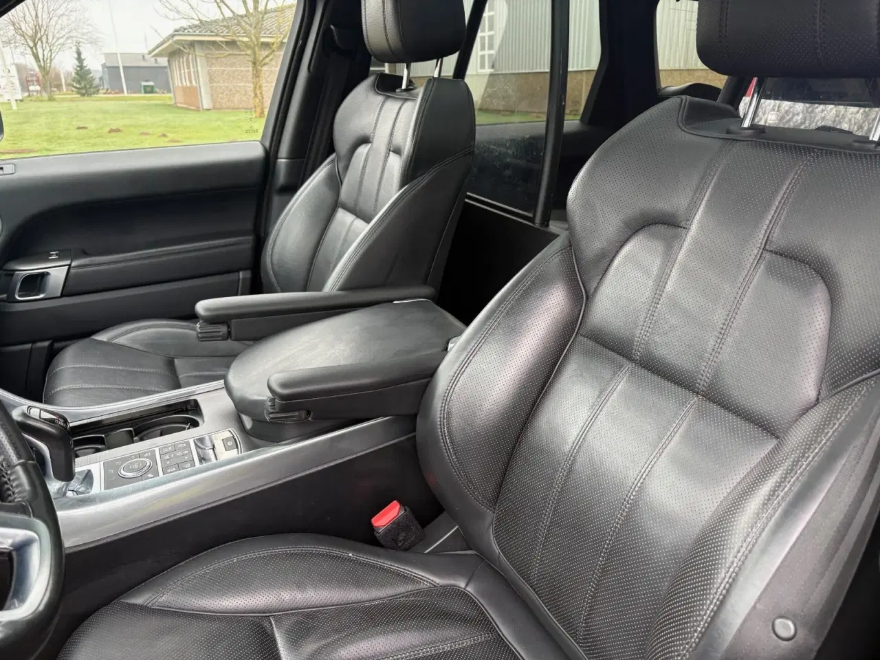 Billede 9 - Land Rover Range Rover Sport 3,0 TDV6 HSE Dynamic aut. Van