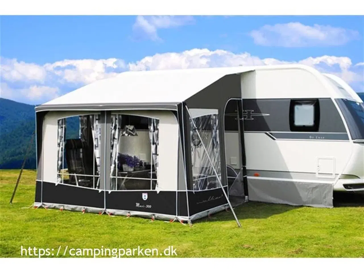 Billede 1 - WALKER MAXI 300  Walker MAXI 300 - meget telt for pengene  9247.00 kr