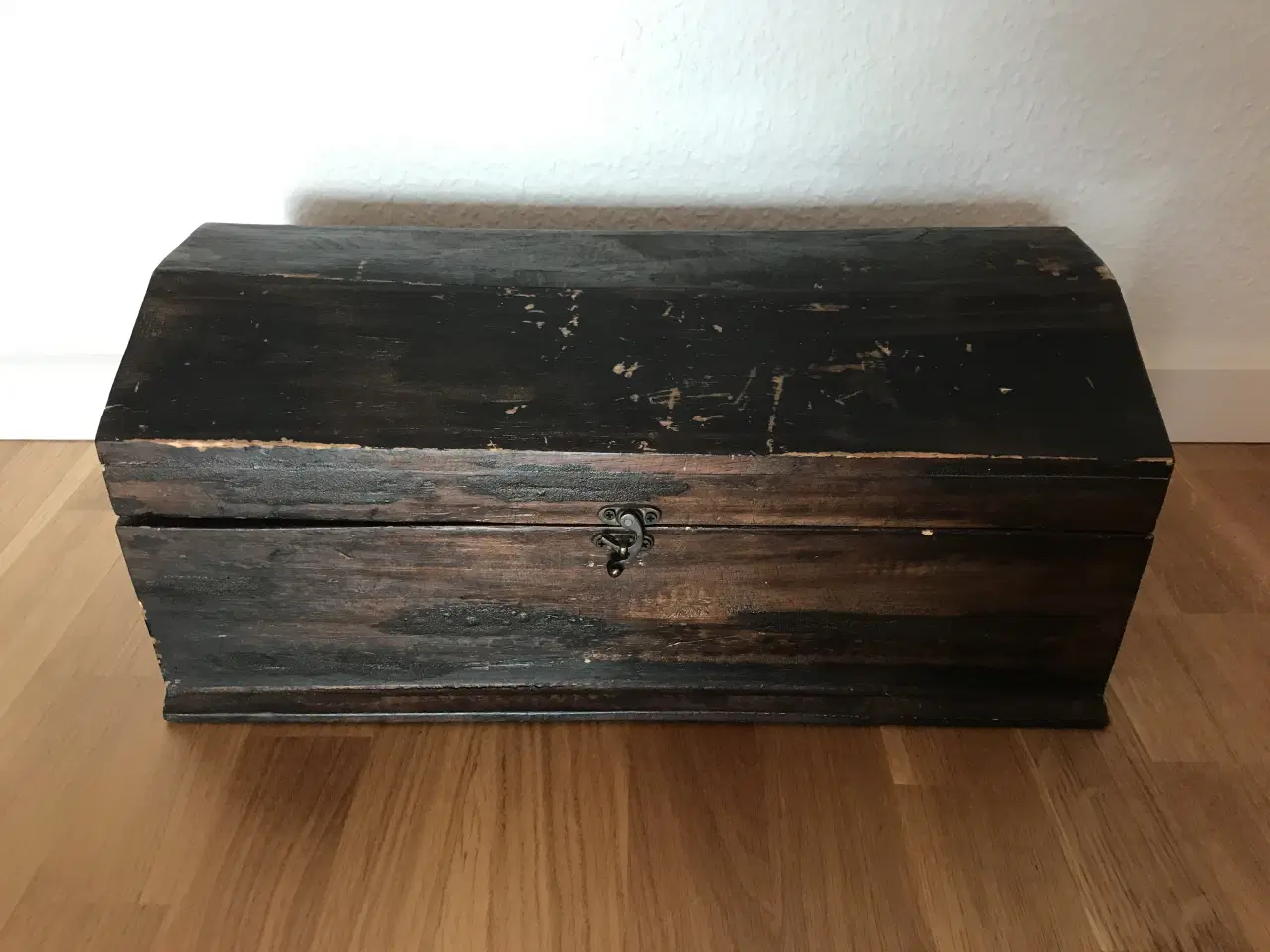 Billede 2 - Kiste / Trækasse