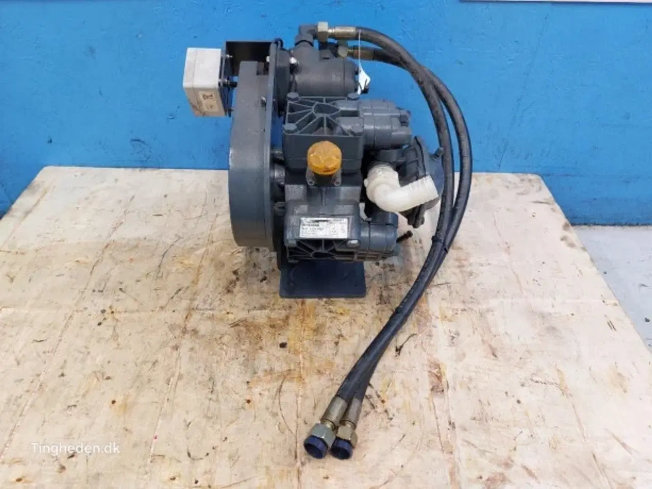 Billede 12 - Annovi Reverberi Vandpumpe AR115 BP 20 bar