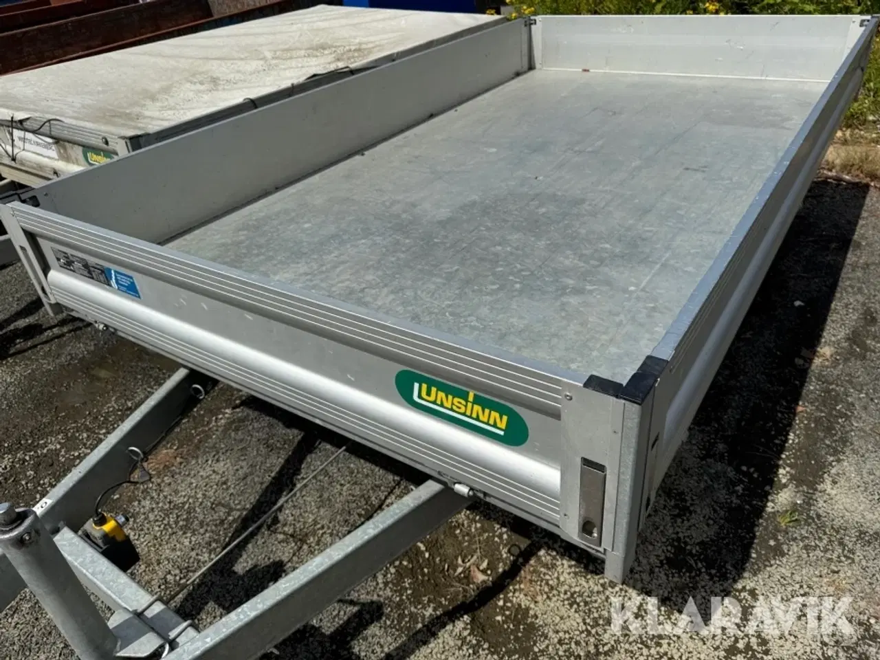 Billede 12 - Trailer Unsinn UDK 2630-14-1750