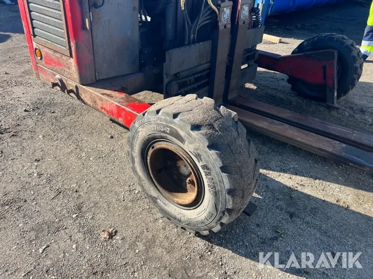 Billede 9 - Medbringer truck
