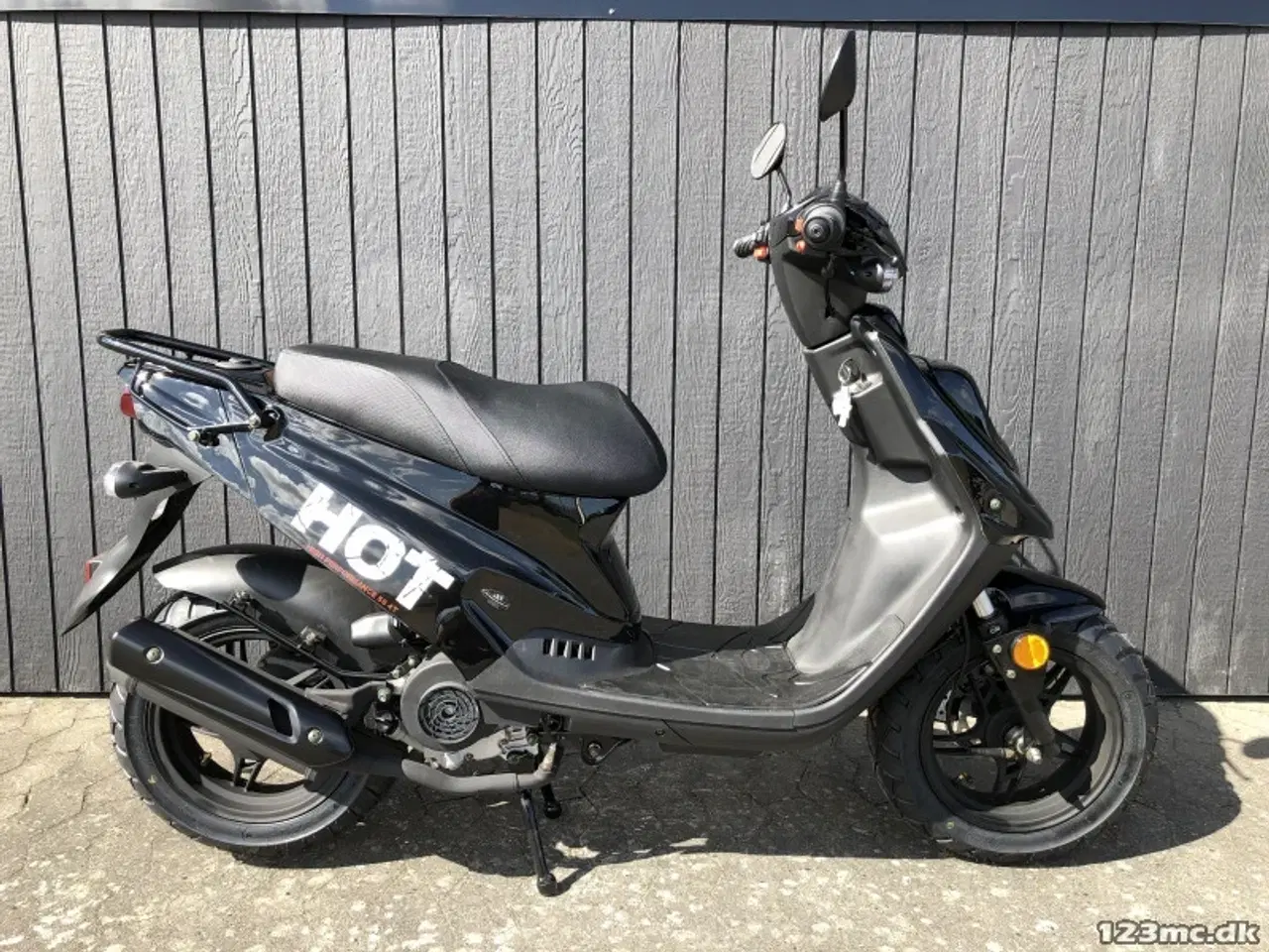 Billede 3 - MotoCR Hot 50