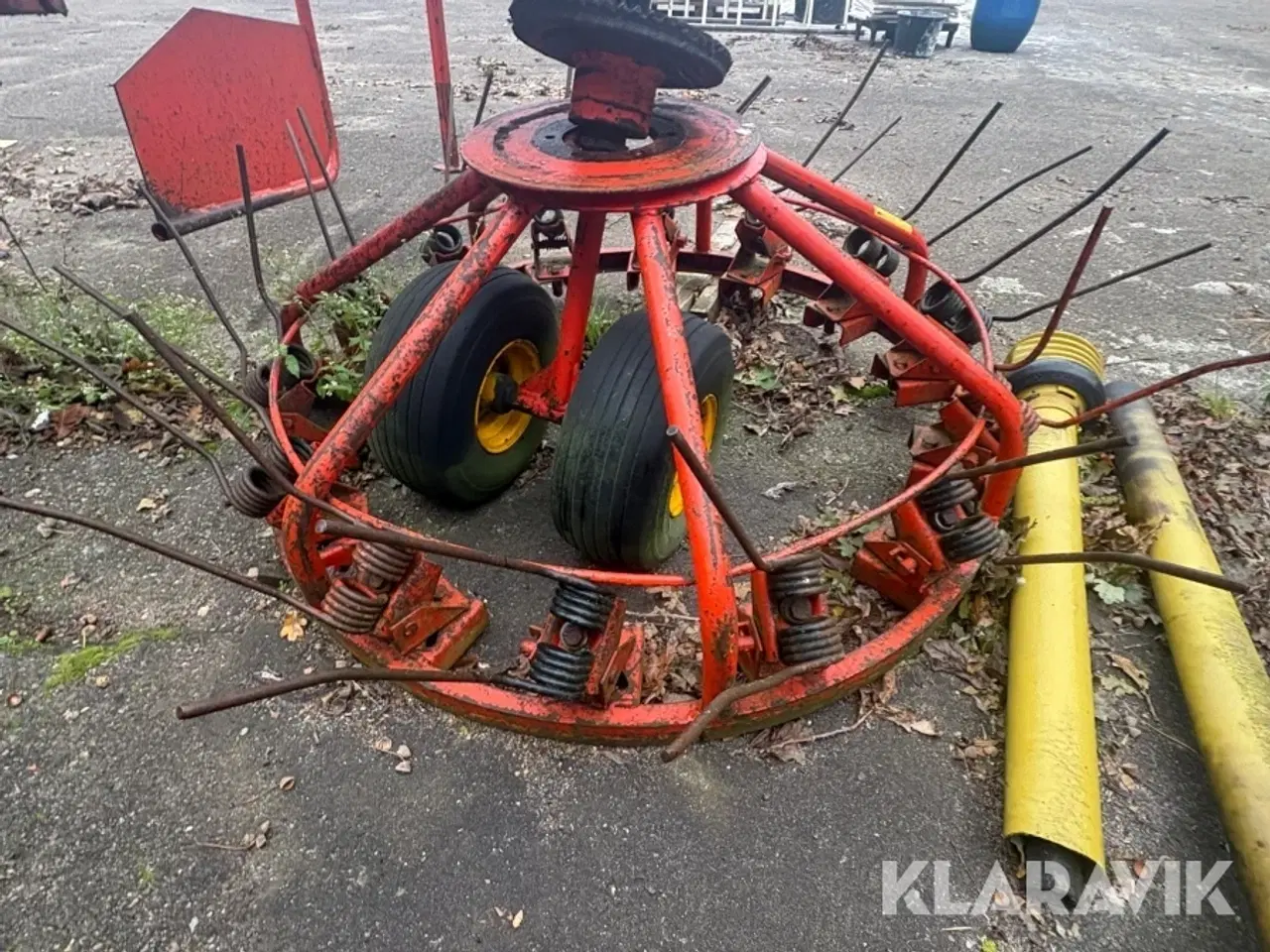 Billede 11 - Combi Rive Fransgård RV-390