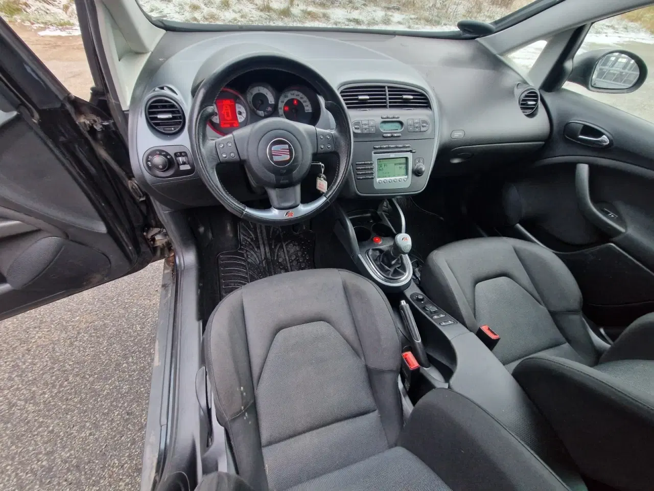 Billede 5 - Seat Altea 2,0 TDi 170 FR Van