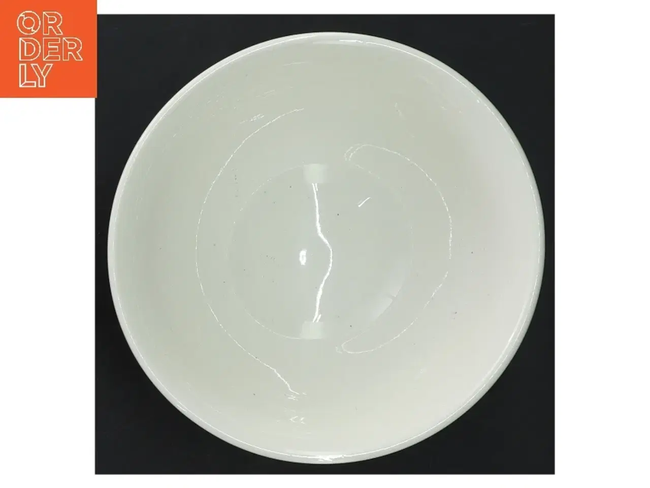 Billede 3 - Skål med 'God Jul' tekst (str. Ø 13 cm)