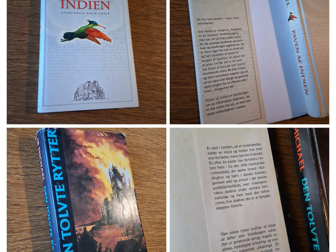 Billede 4 - BogUDsalg  5kr/stk. Samlet køb kan sendes. 