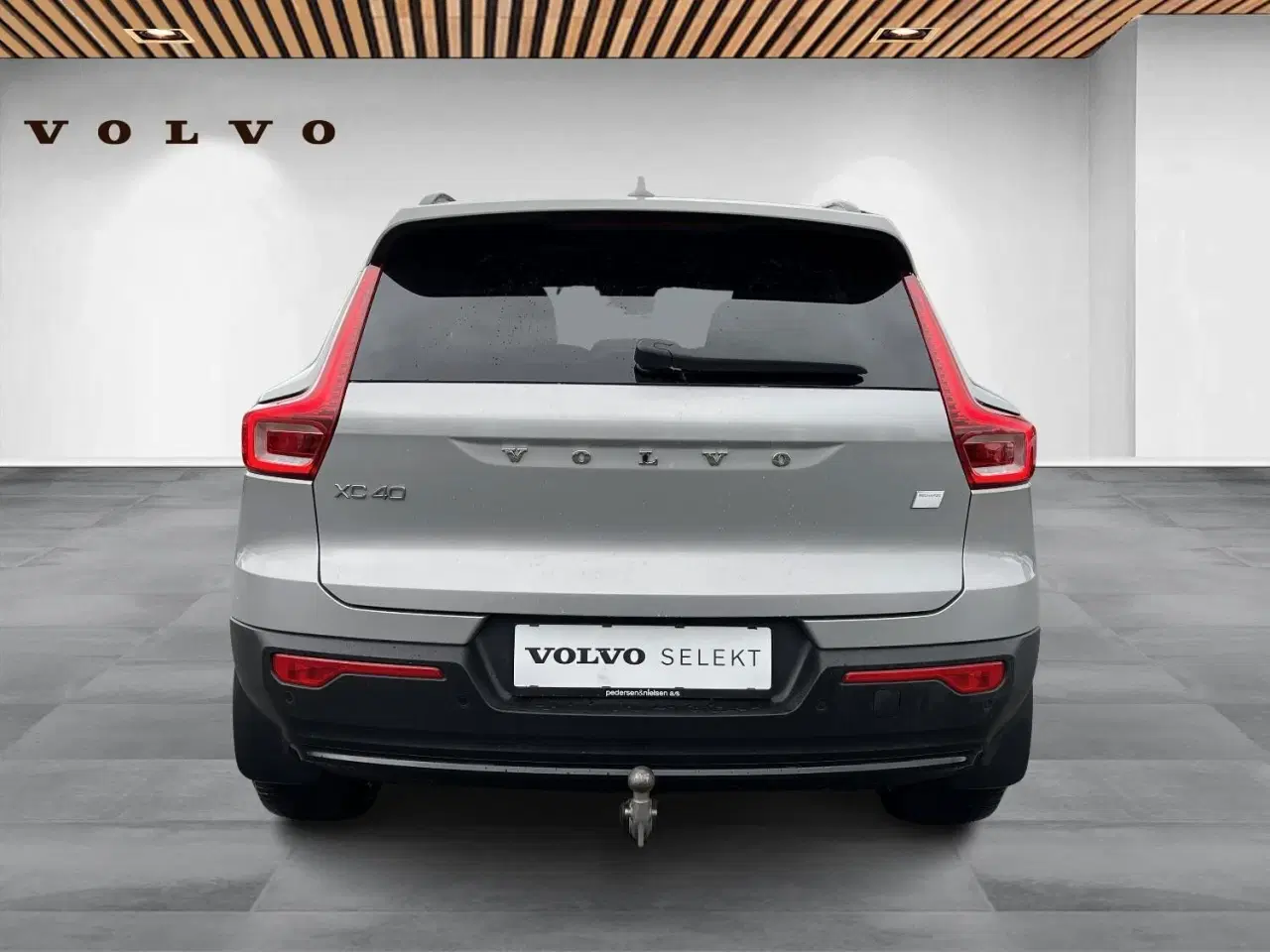 Billede 5 - Volvo XC40 Recharge Extended Range Ultimate 252HK 5d Aut.