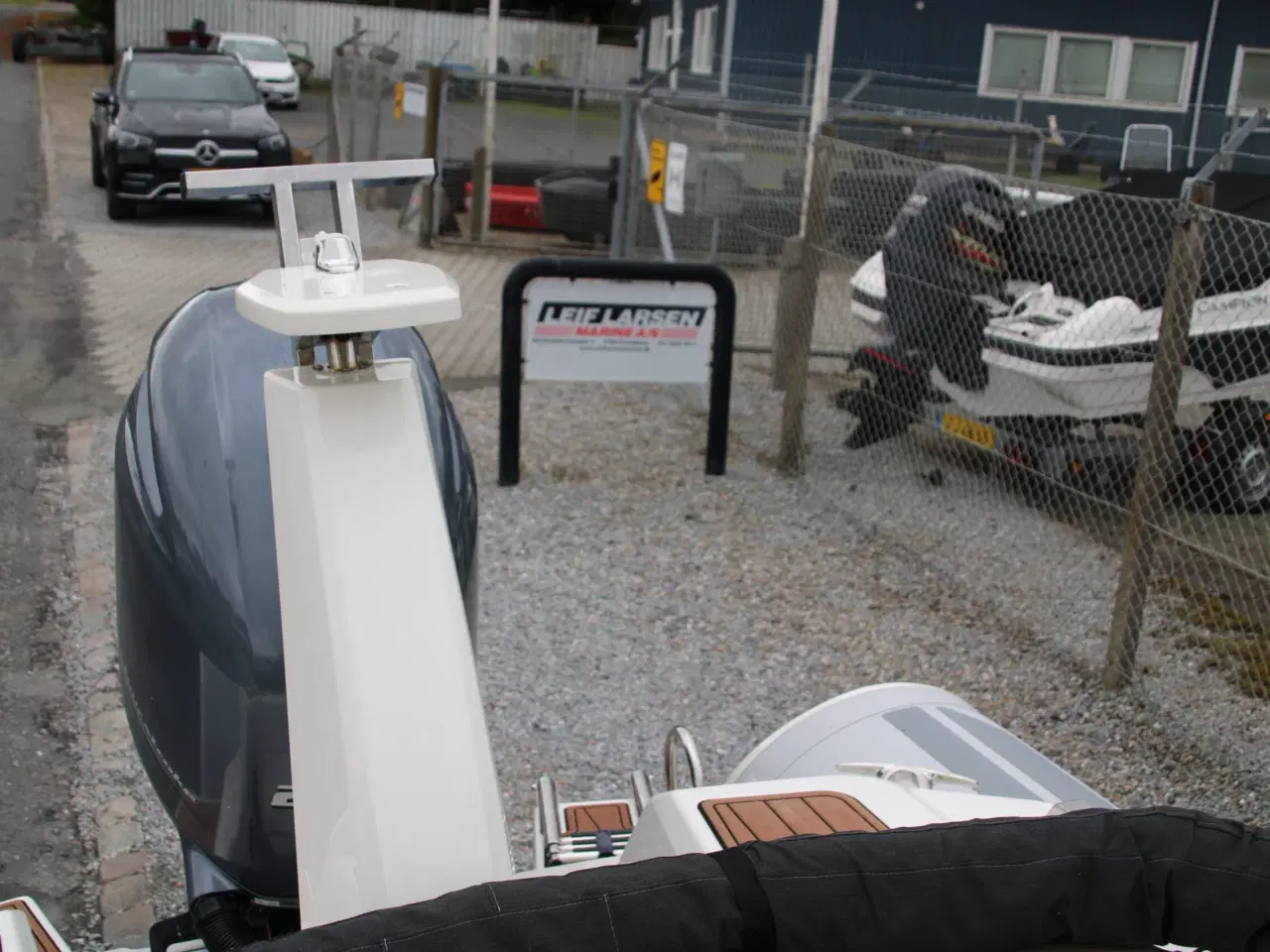 Billede 14 - Brig E4 Eagle Luxus Rib