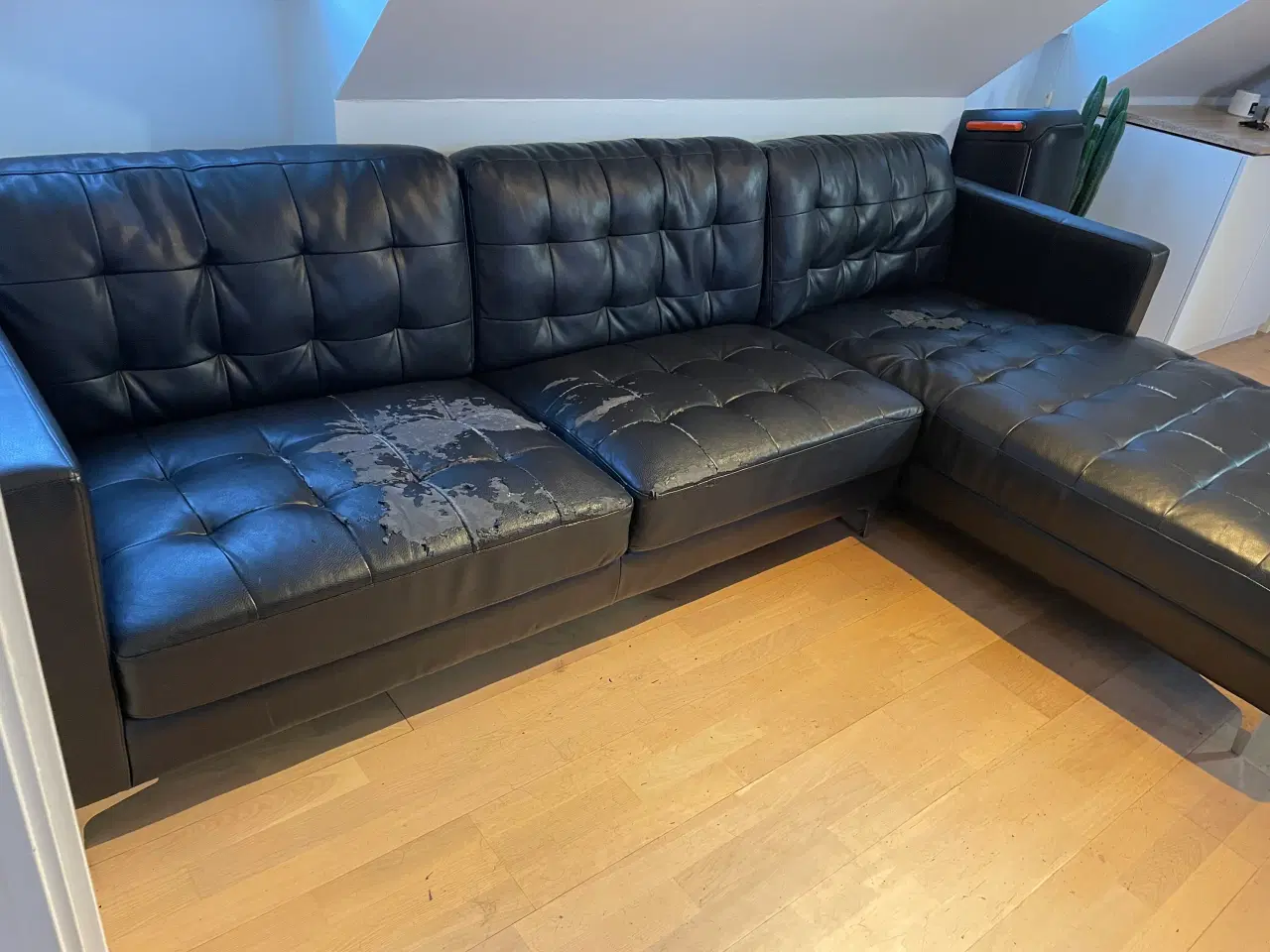 Billede 2 - Gratis sofa med brugsspor 