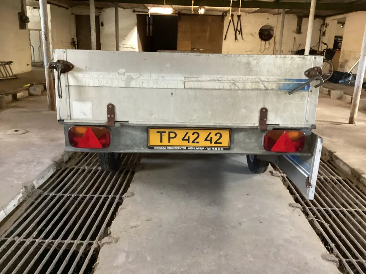 Billede 3 - Buggy trailer 