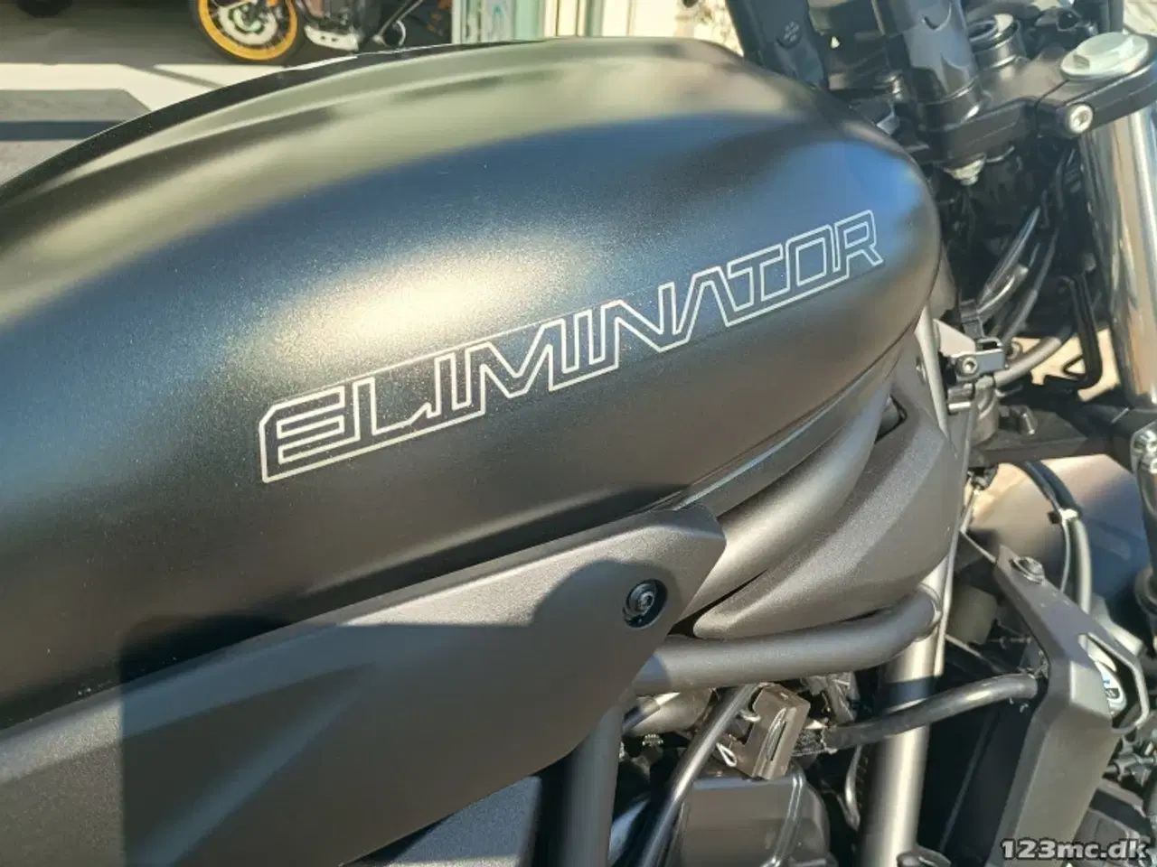Billede 10 - Kawasaki Eliminator 500