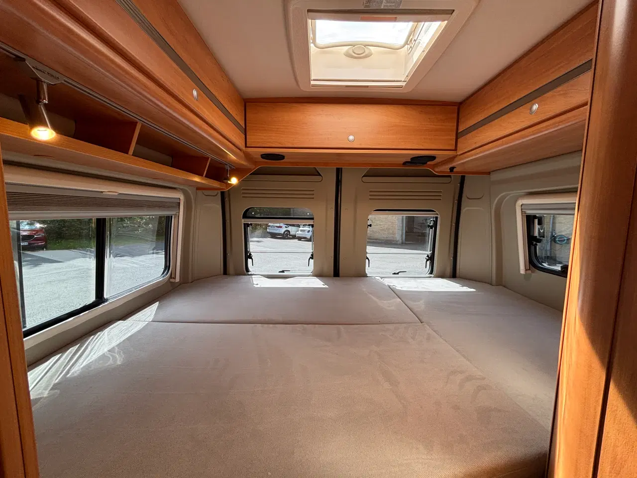 Billede 10 - Autocamper til salg - Pössl Win2plus 