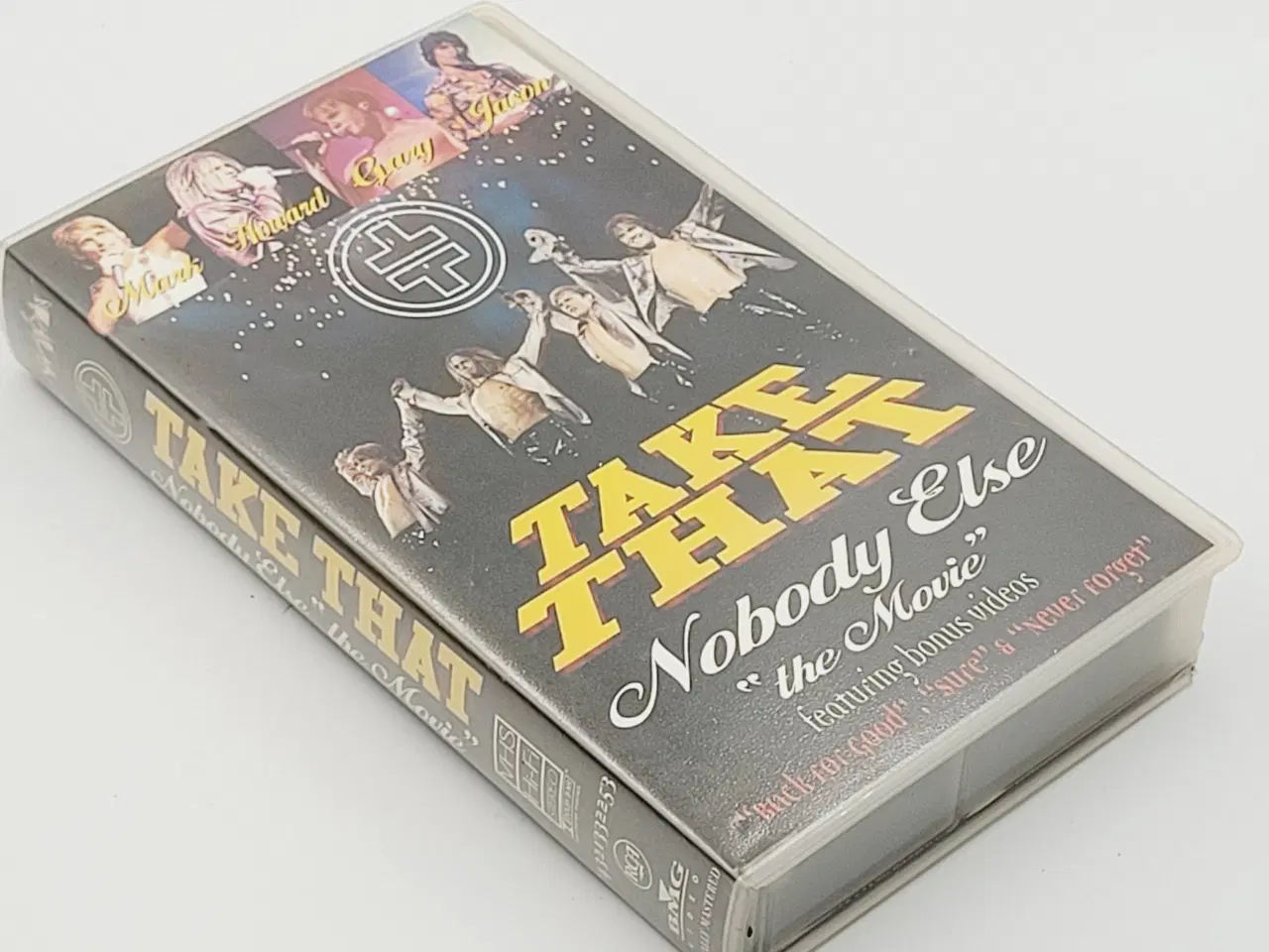 Billede 2 - ⭐️· Take That – Nobody Else "The Movie" (VHS)