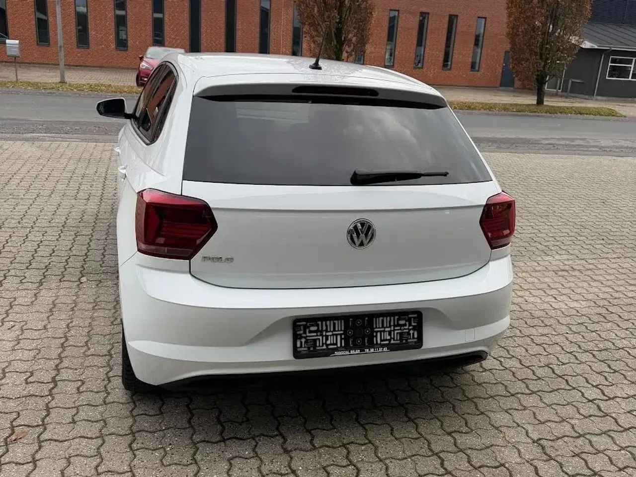 Billede 5 - VW Polo 1,6 TDi 95 Highline DSG