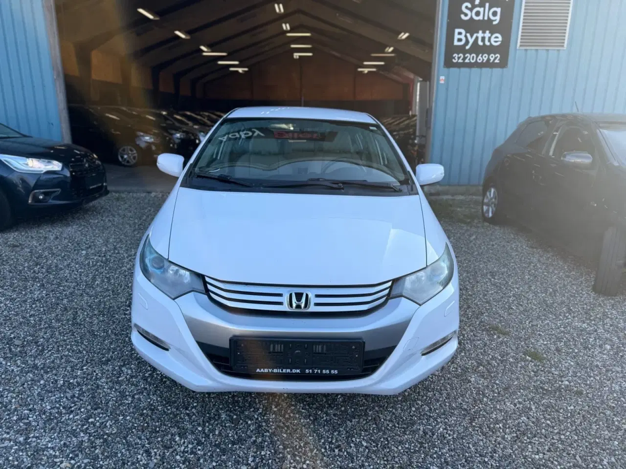 Billede 3 - Honda Insight 1,3 Comfort aut.