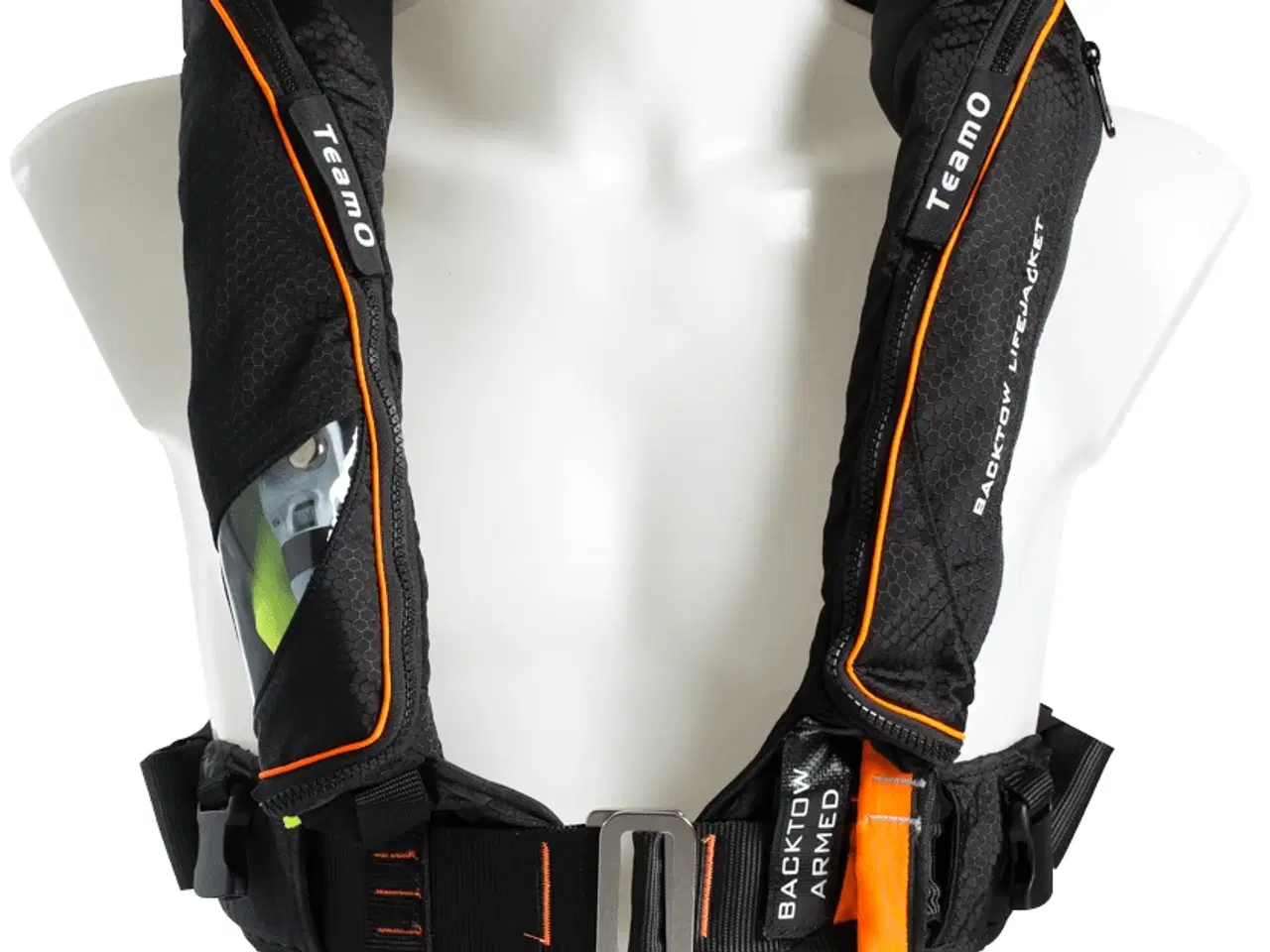 Billede 1 - Redningsvest TEAMO OCEAN