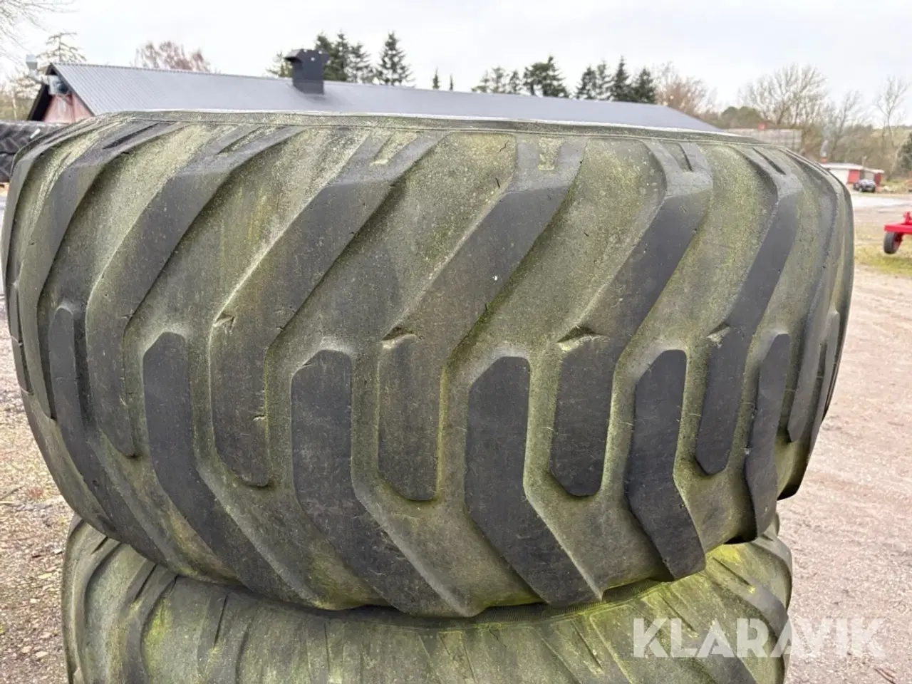 Billede 6 - Hjul Nokian ELS 650/65R26.5 2styk