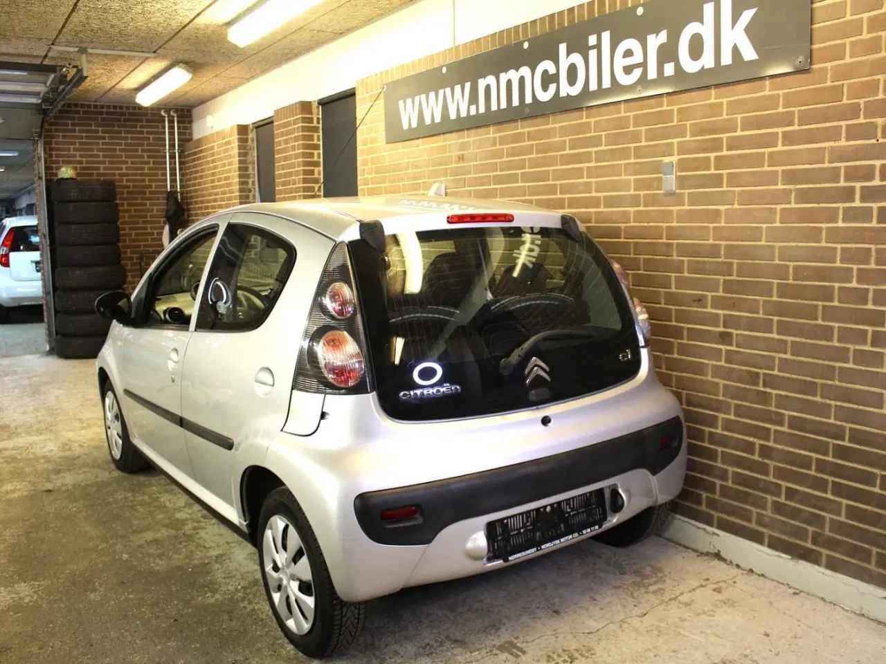 Billede 3 - Citroën C1 1,0i Seduction