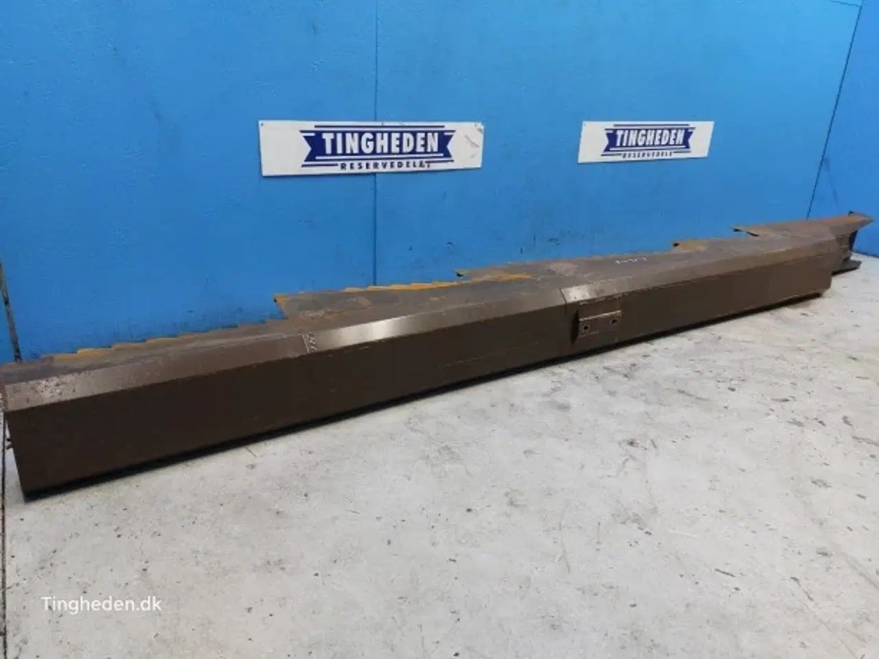 Billede 10 - Massey Ferguson 31 Ryster 28450439