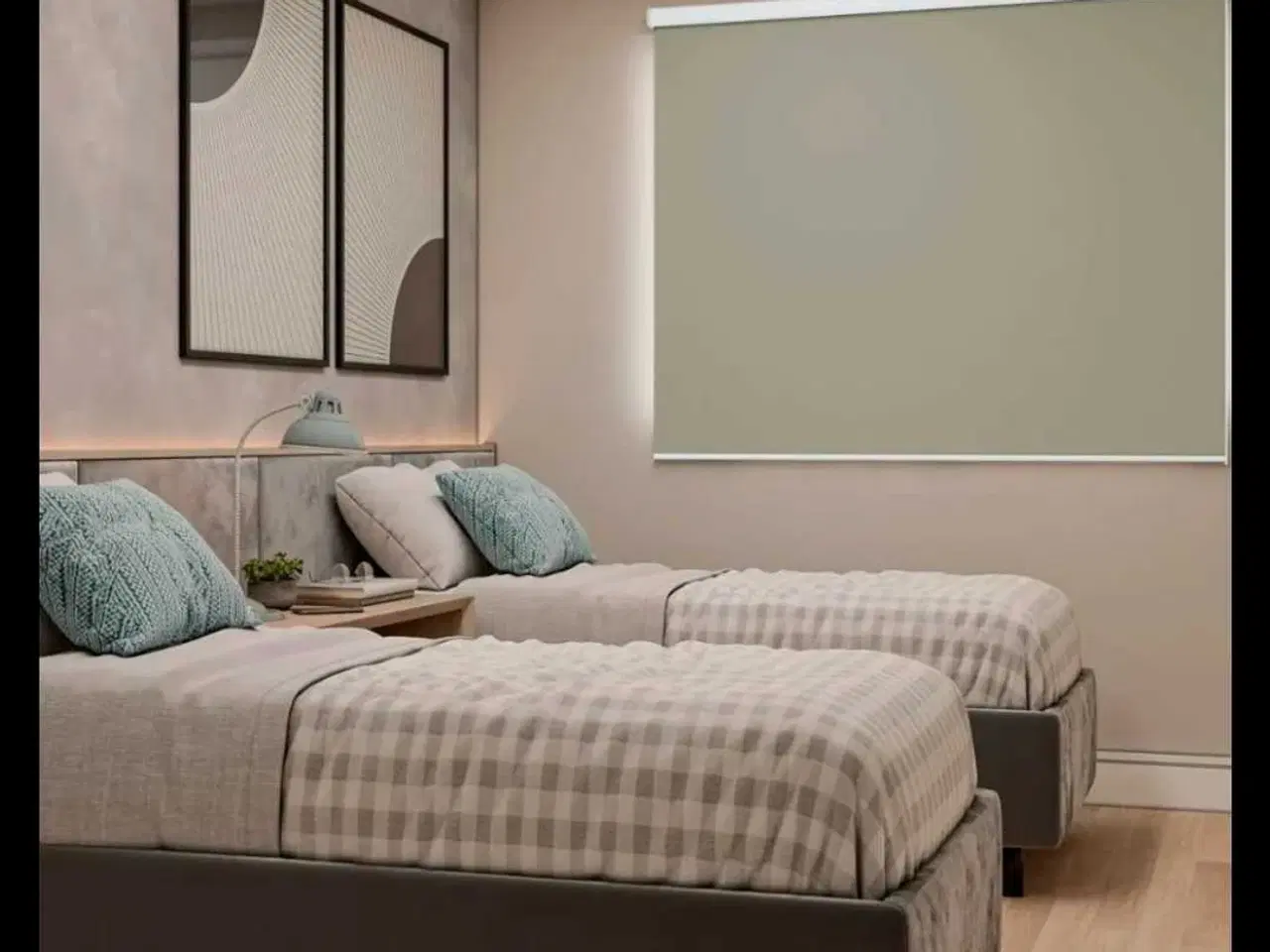 Billede 3 - 9 stk Gardiner