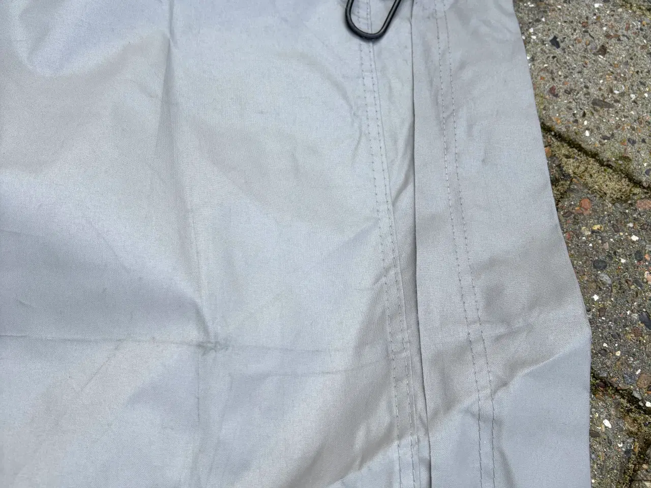 Billede 4 - Fiamma side til markise 