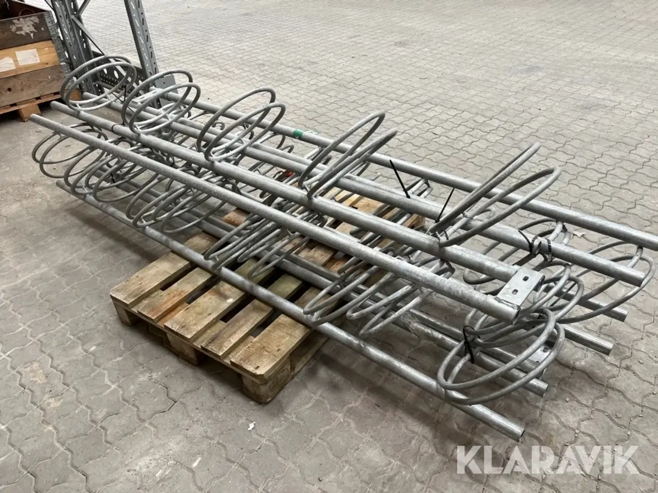 Billede 4 - Cykelstativer - 5 styk