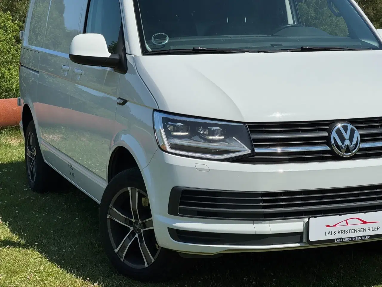 Billede 2 - VW Transporter 2,0 TDi 204 Kassevogn DSG kort