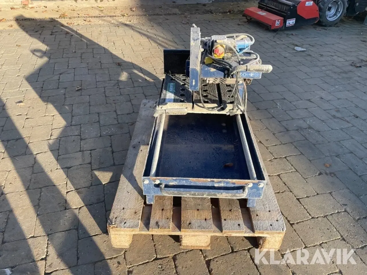 Billede 2 - Stenskærer maskine Carat X-Coup