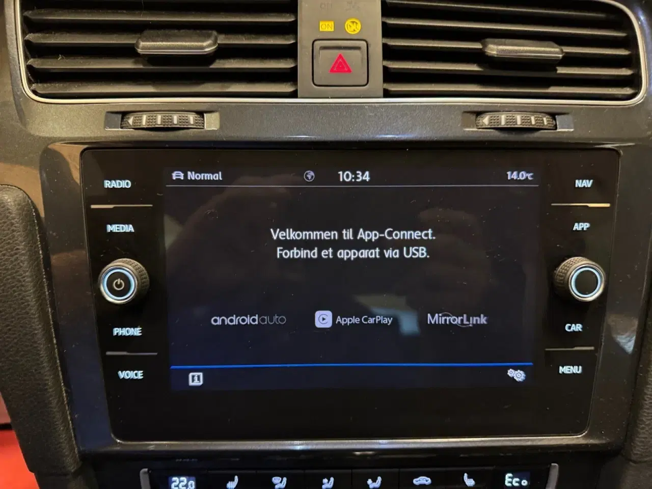 Billede 13 - VW e-Golf VII  Comfortline