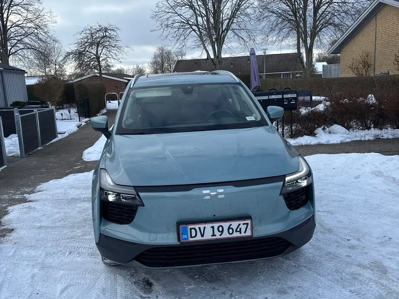 Billede 1 - Aiways U5  Limited