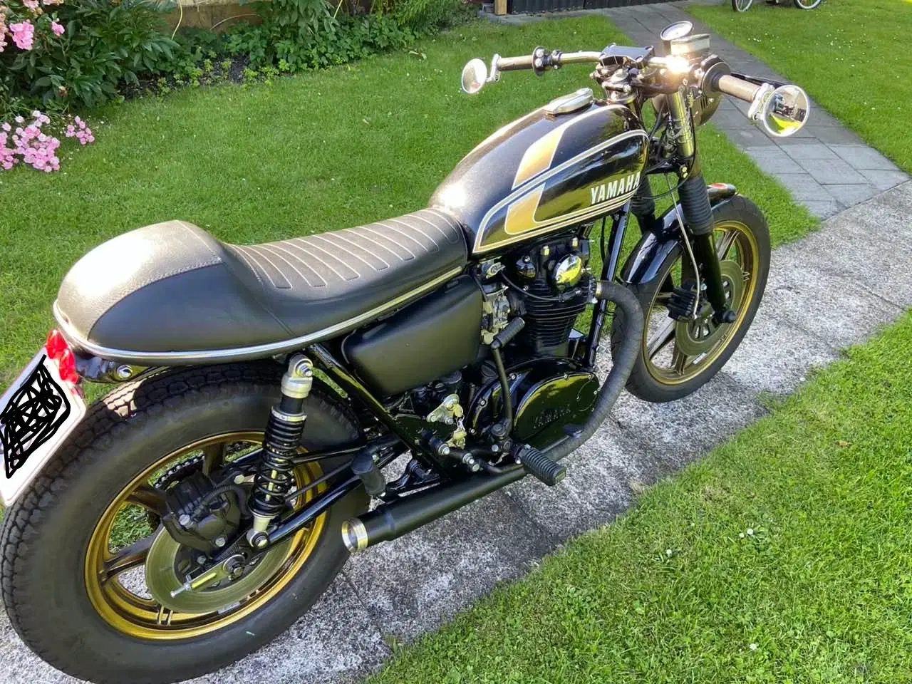 Billede 1 - Yamaha XS 650