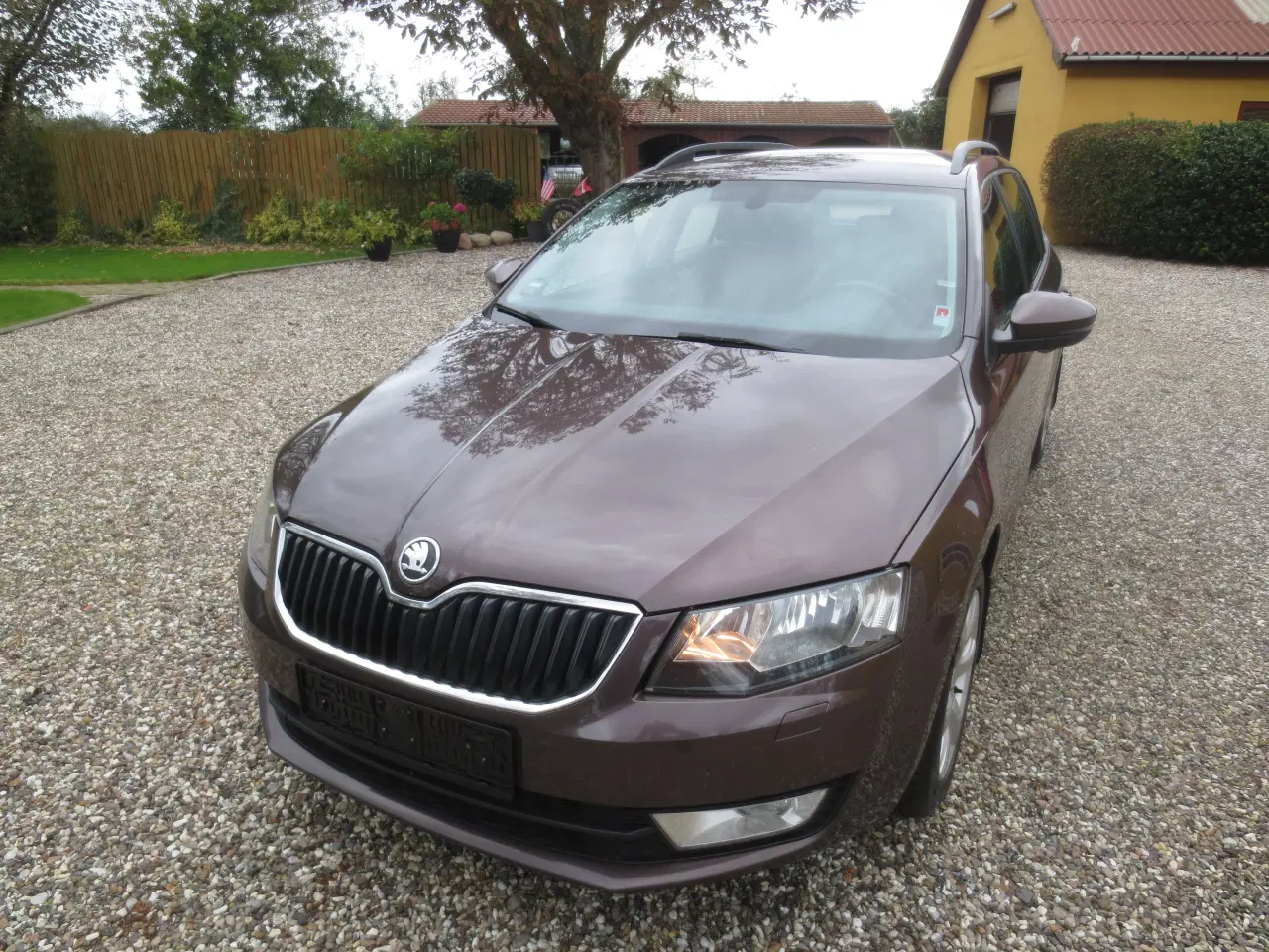 Billede 1 - Skoda Octavia 1.6 Tdi Aut Model 2014. 