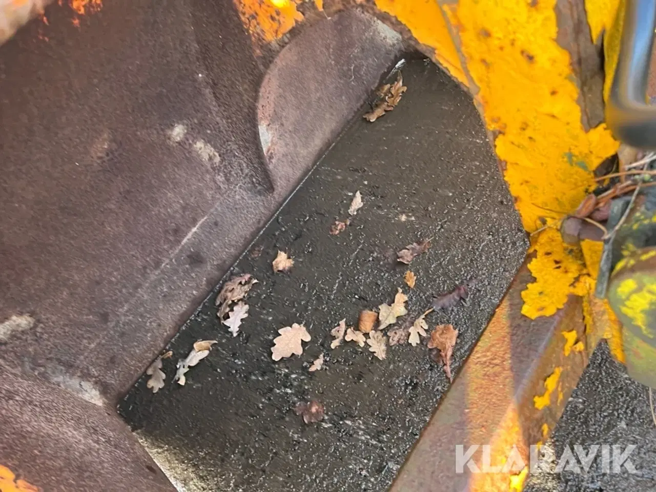 Billede 10 - Graveskovlsgrab