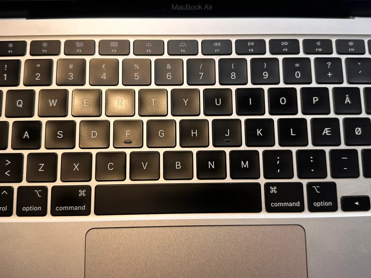 Billede 7 - Apple MacBook Air 2020 13" bærbar computer