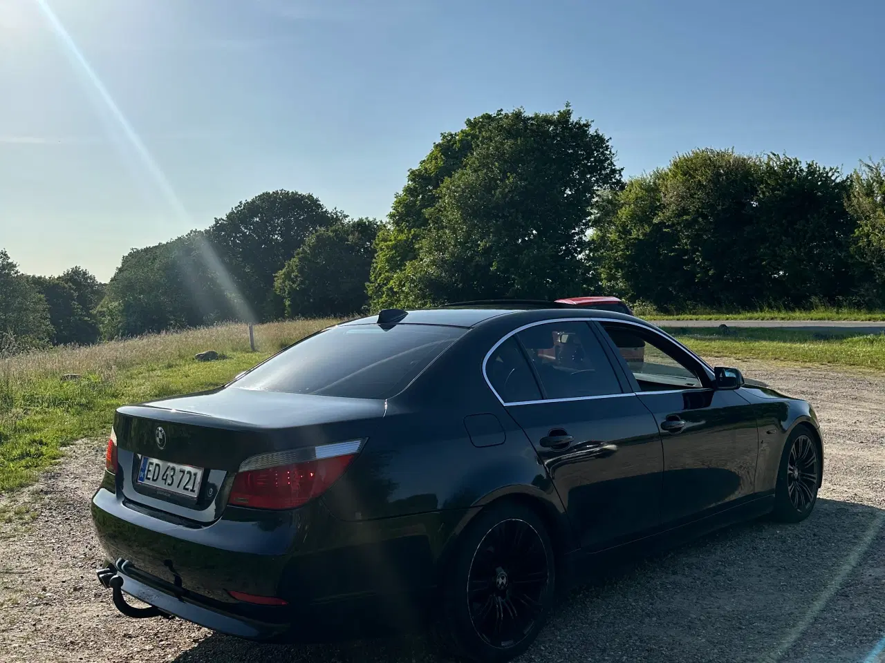 Billede 4 - BMW E60 520i automatgear