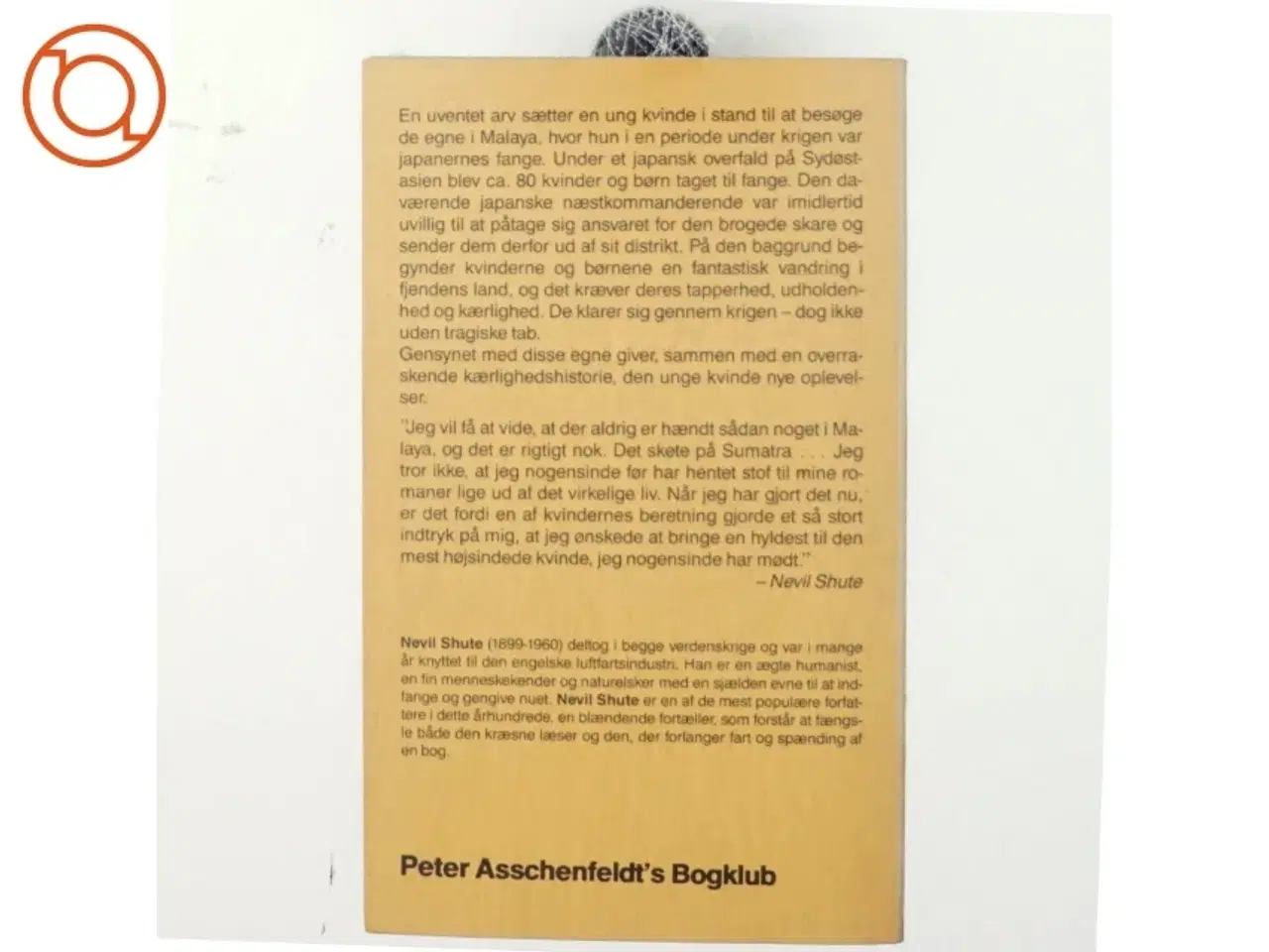 Billede 3 - Nevil Shute, fem sorte høns