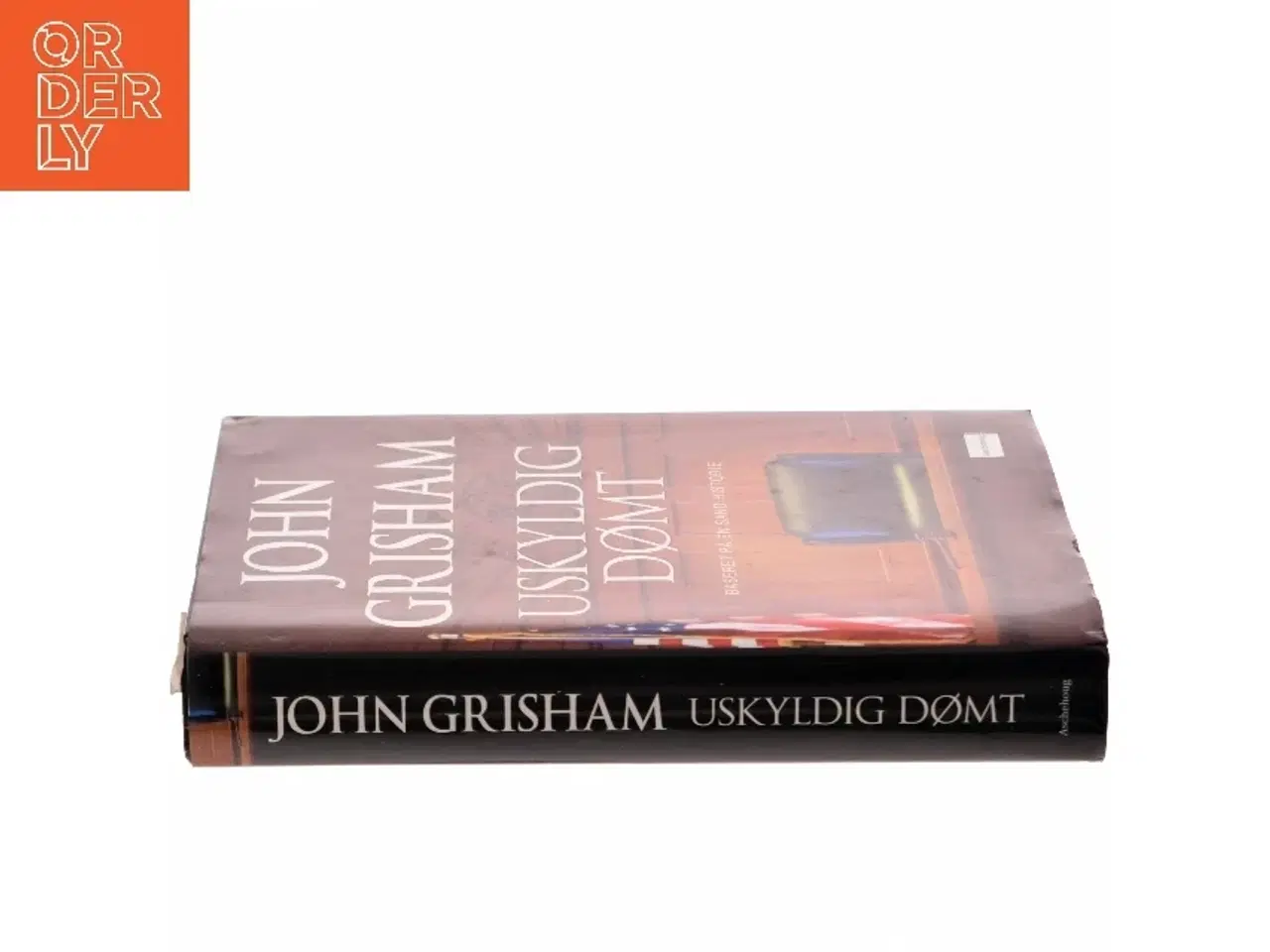 Billede 2 - Uskyldig dømt af John Grisham (Bog)