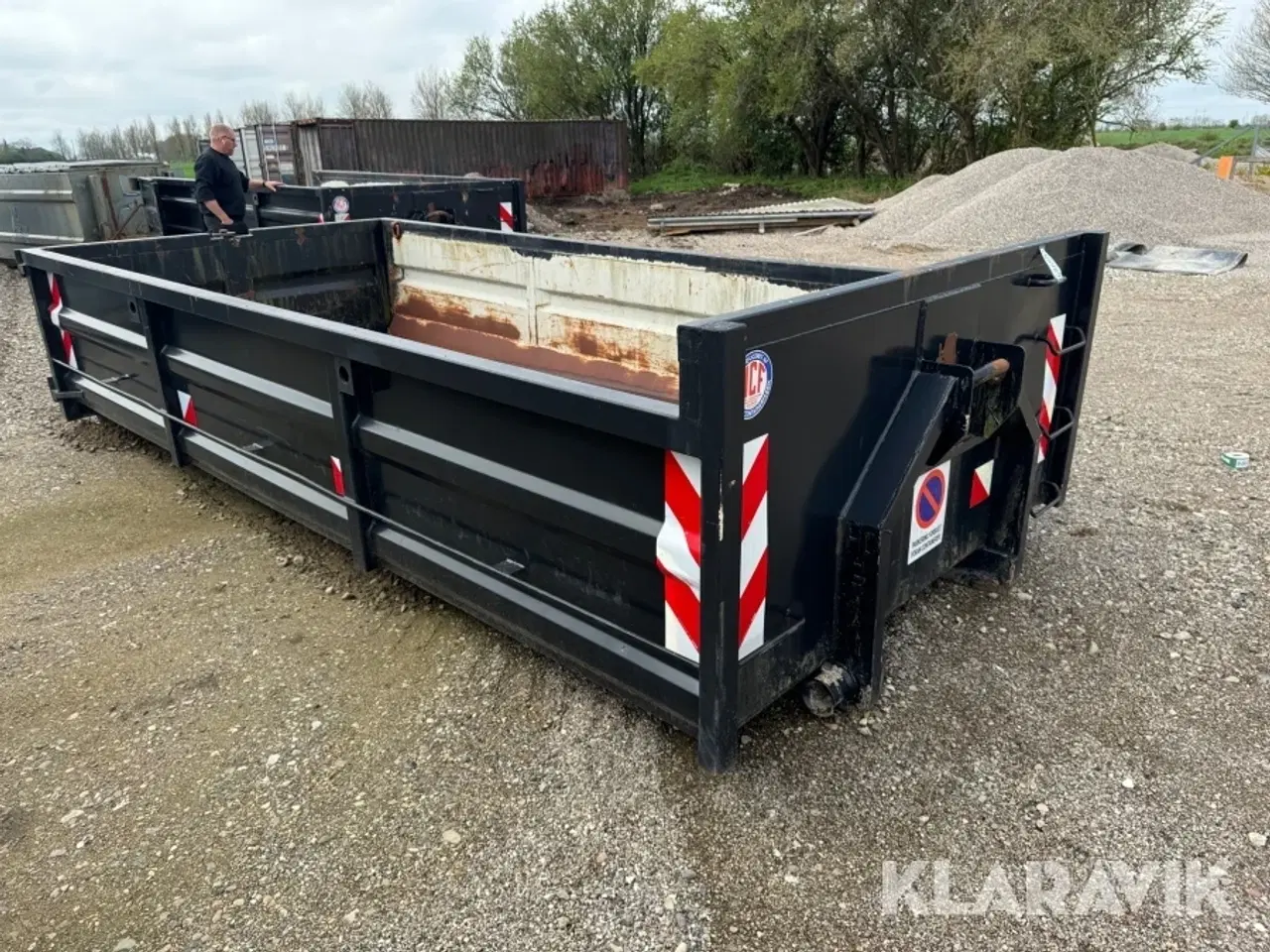 Billede 4 - Container HCF HC4711