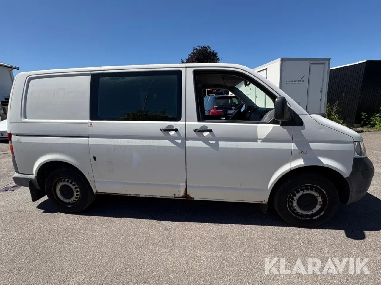 Billede 11 - Varebil Volkswagen