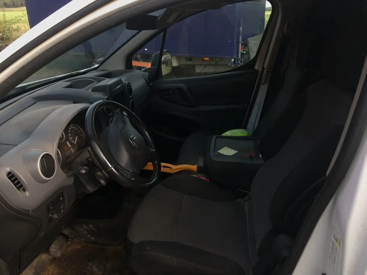 Billede 9 - Citroën Berlingo 1,6 BlueHDi 100 Cityvan ETG6 L1N2