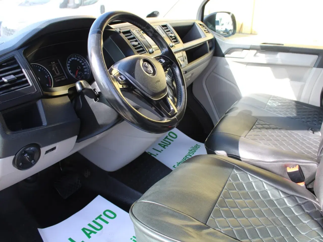 Billede 3 - VW Transporter 2,0 TDi 150 Kassevogn DSG lang