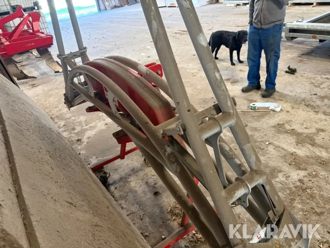 Billede 12 - Bladmasse-sensor Fritzmeier Isarla 691