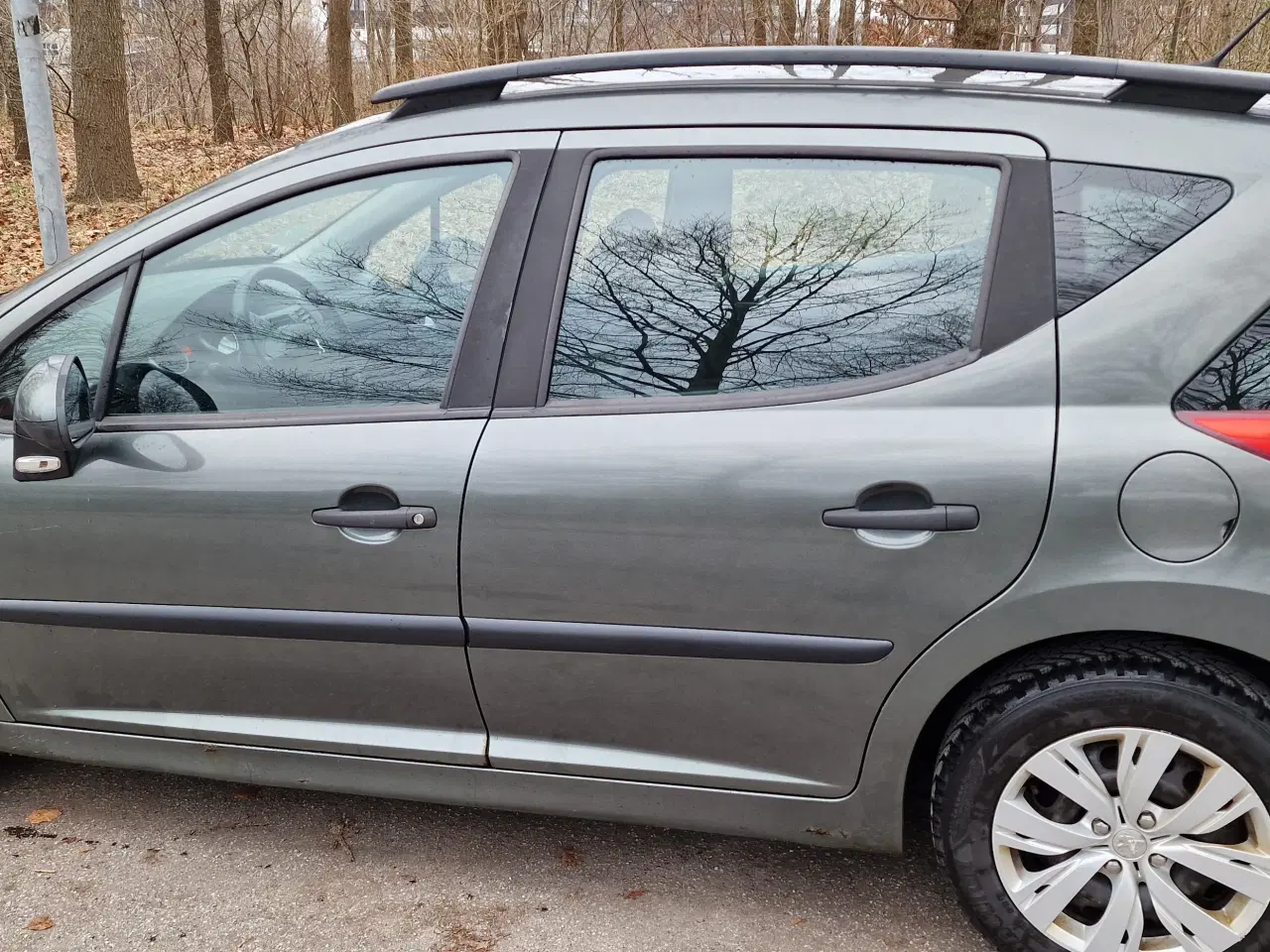 Billede 1 - Peugeot 207 1.4 2007 