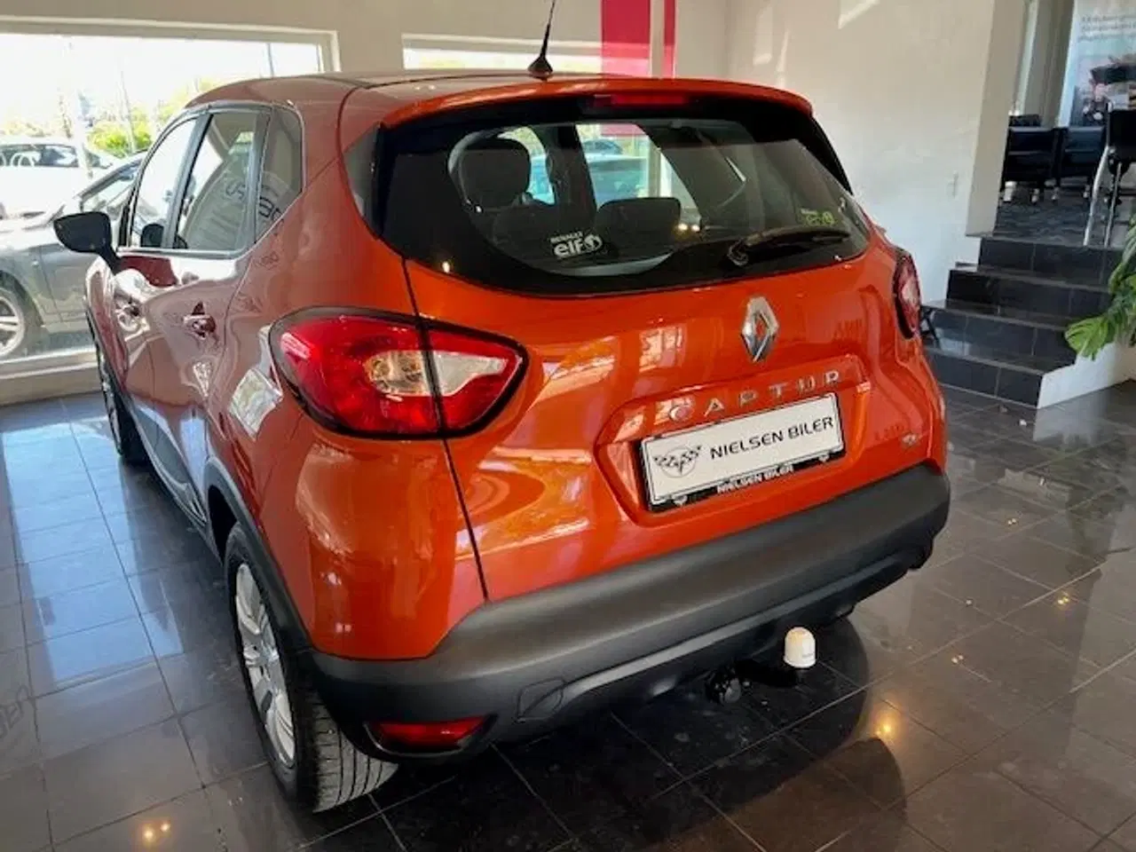 Billede 10 - Renault Captur 0,9 TCE Expression Energy 90HK 5d