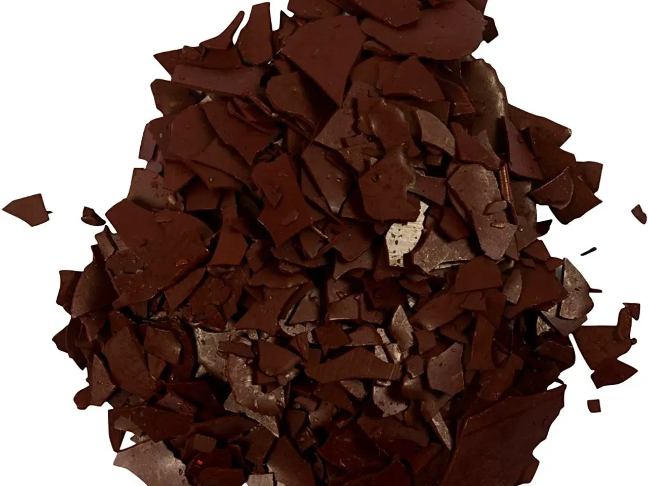 Billede 1 - Lysfarve, mørk rød, 10g/ 1 pk.