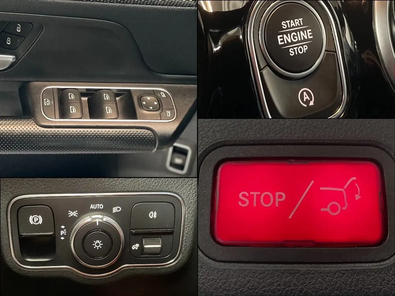 Billede 24 - Mercedes B180 d 1,5 aut.